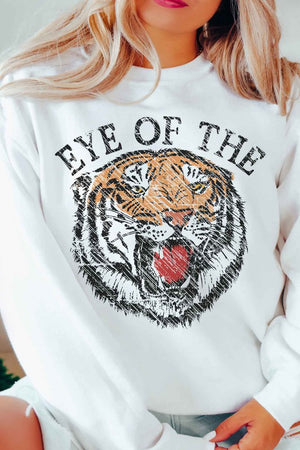 Eye of the Tiger Sweatshirt