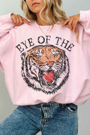 Eye of the Tiger Sweatshirt