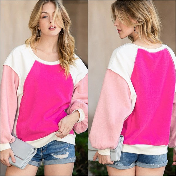 Barbie Pink Pullover