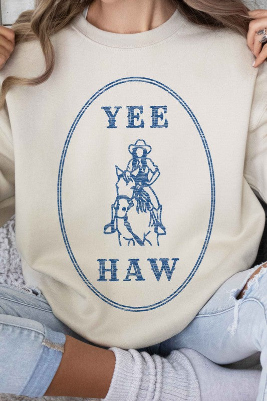 Yee Haw Sweatshirt