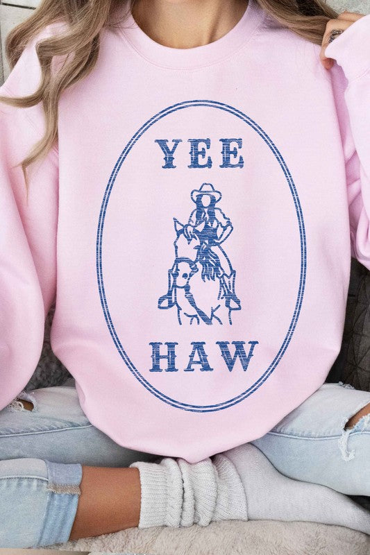 Yee Haw Sweatshirt