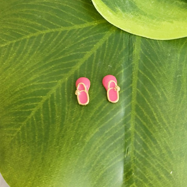 Tiny Dancer Stud Earrings