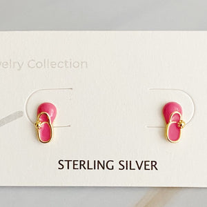 Tiny Dancer Stud Earrings