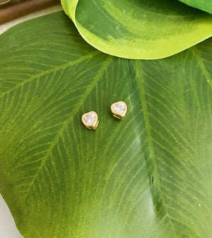 Tiny Dancer Stud Earrings