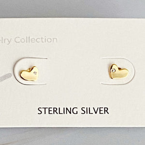 Tiny Dancer Stud Earrings