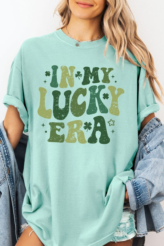 In My Lucky Era Tee