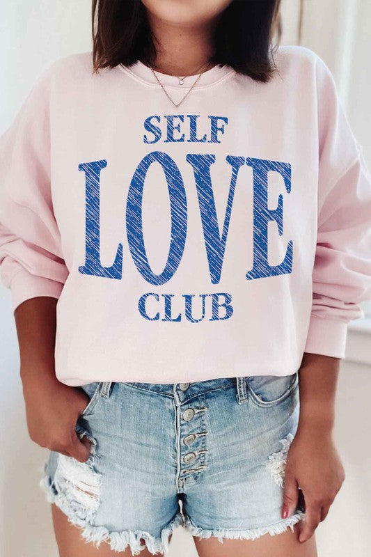 Self Love Club Sweatshirt