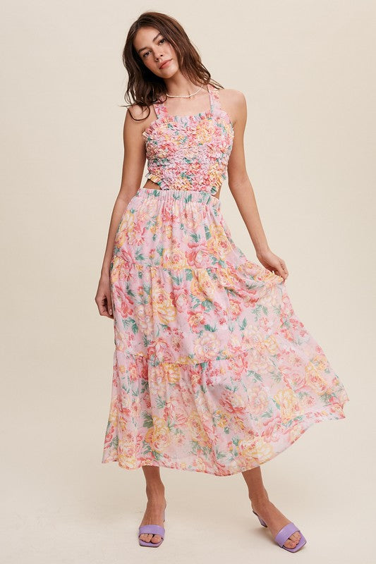 Bubbly Tea Time Dress