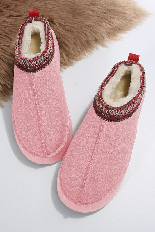 Sherpa Lined Slides