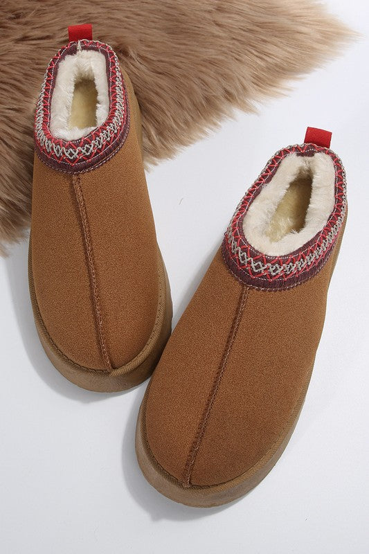 Sherpa Lined Slides