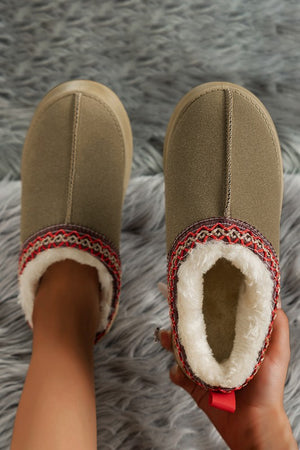 Sherpa Lined Slides