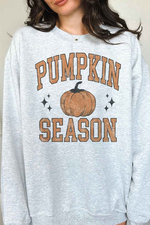 Pumpkin Season Sweatshirt