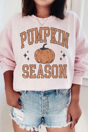 Pumpkin Season Sweatshirt