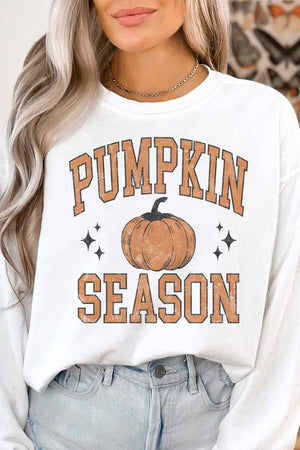 Pumpkin Season Sweatshirt