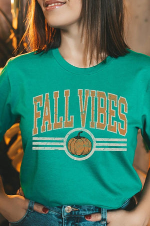 Fall Vibes Graphic Tee