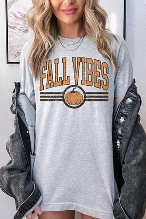 Fall Vibes Graphic Tee