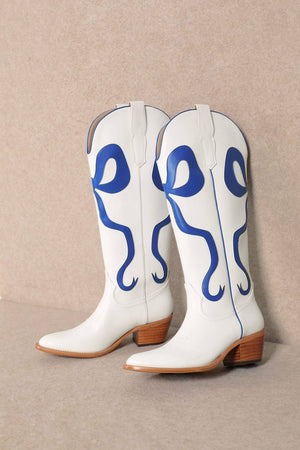 Ruby in The Sky Boots