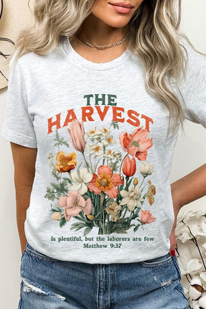 The Harvest Christian Graphic Tee