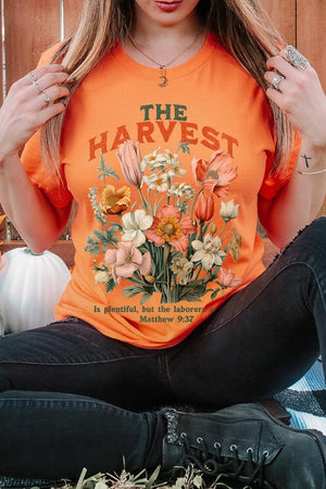 The Harvest Christian Graphic Tee