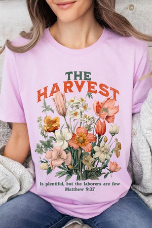 The Harvest Christian Graphic Tee