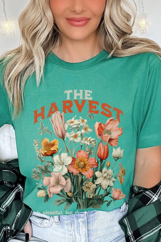 The Harvest Christian Graphic Tee