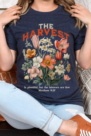 The Harvest Christian Graphic Tee