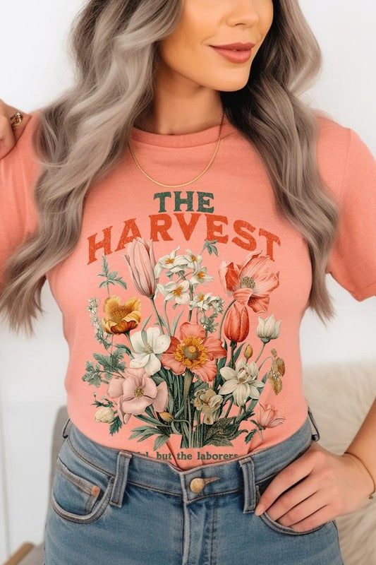 The Harvest Christian Graphic Tee