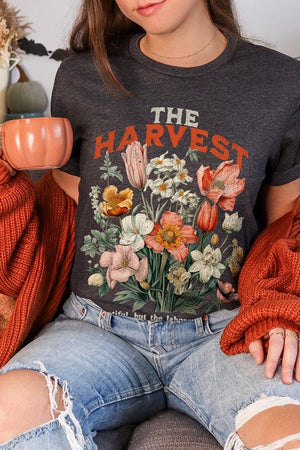 The Harvest Christian Graphic Tee