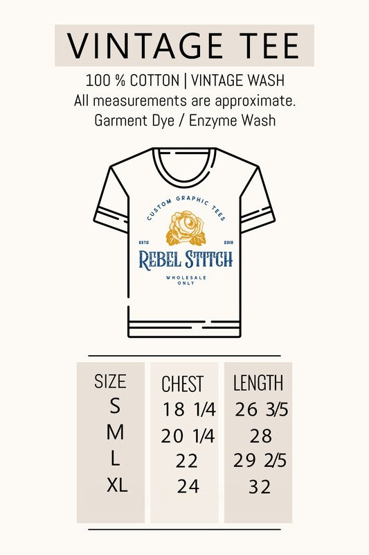 Great Smoky National Park Garment Dye Graphic Tee