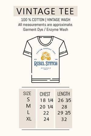 Great Smoky National Park Garment Dye Graphic Tee