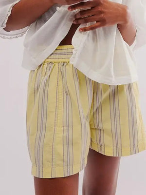 Casual Boxer Shorts for Her
