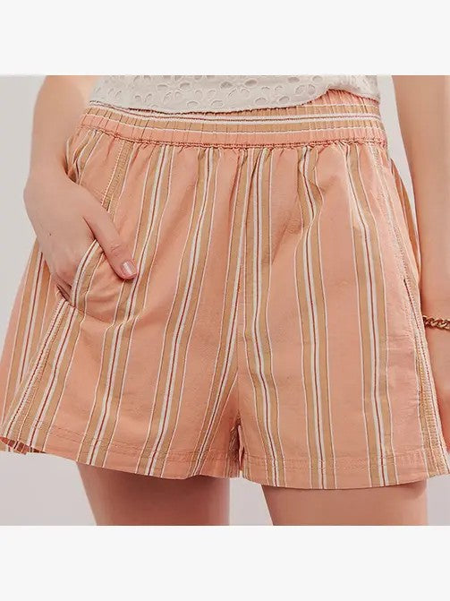 Casual Boxer Shorts for Her