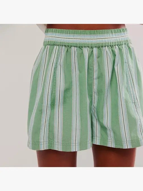 Casual Boxer Shorts for Her