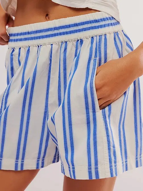 Casual Boxer Shorts for Her