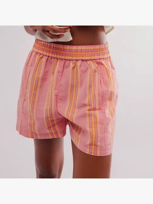 Casual Boxer Shorts for Her