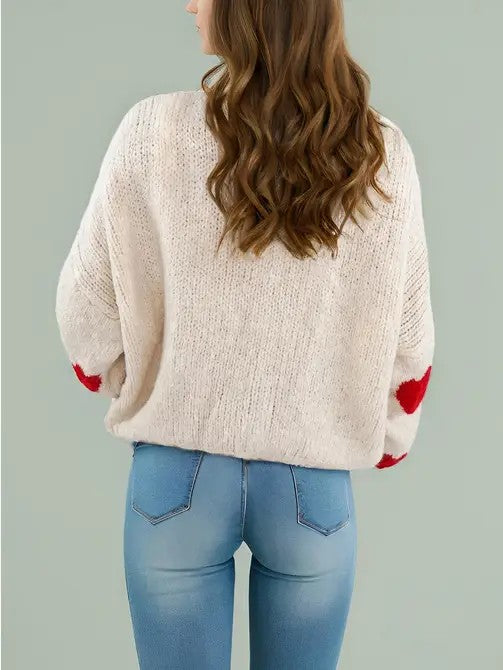 Cross My Heart Cardi