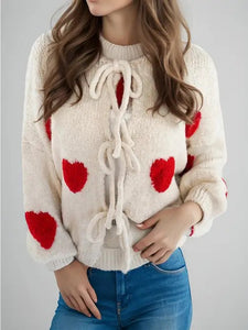 Cross My Heart Cardi