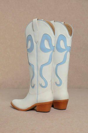 Ruby in The Sky Boots