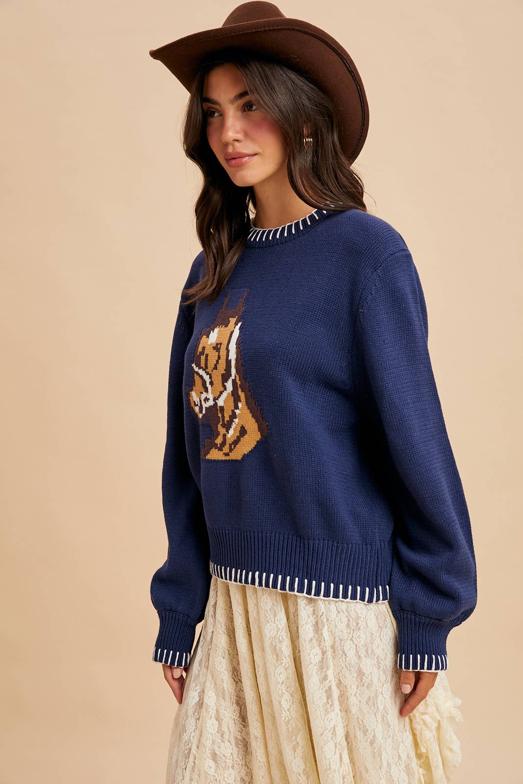 Church Hill Downs Sweater