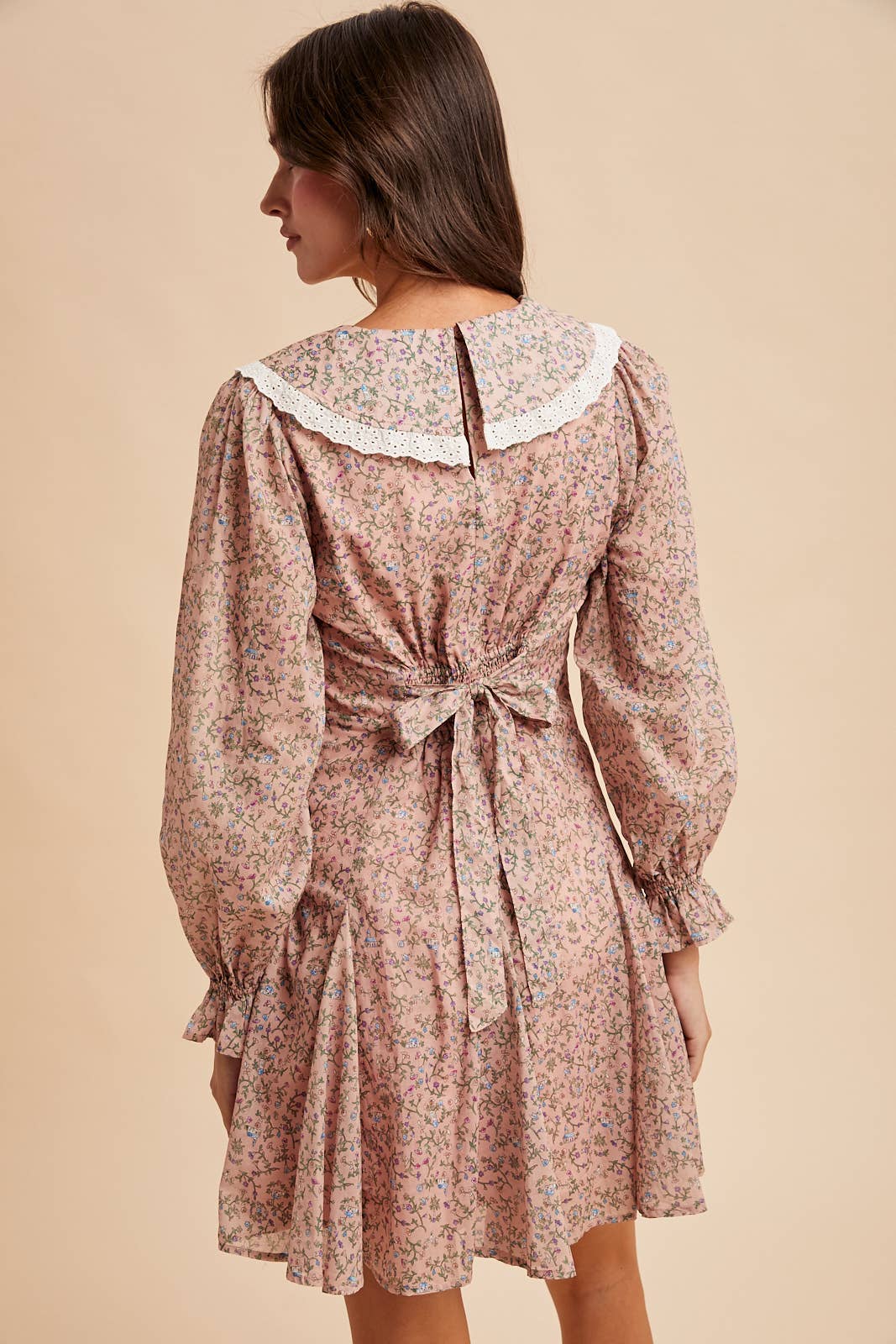 Horses Are Faster Western Inspo Mini Dress