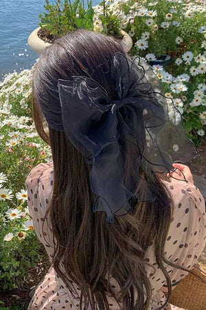 The Most Precious Hair Bow