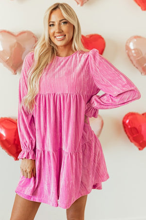 Pretty in Pink Dress