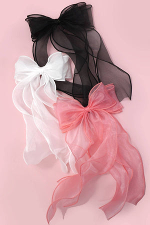 The Most Precious Hair Bow