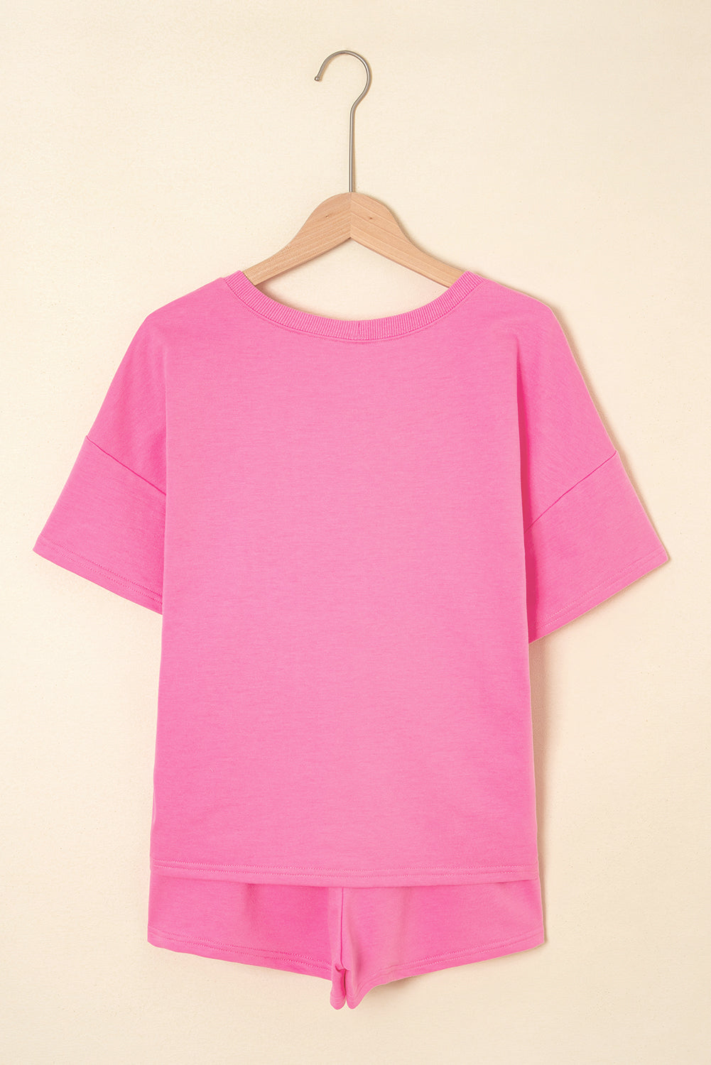 Stay Comfy Set in Pink
