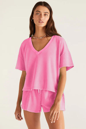 Stay Comfy Set in Pink
