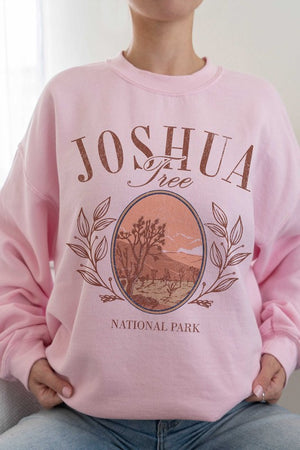 JOSHUA TREE Graphic Sweatshirt