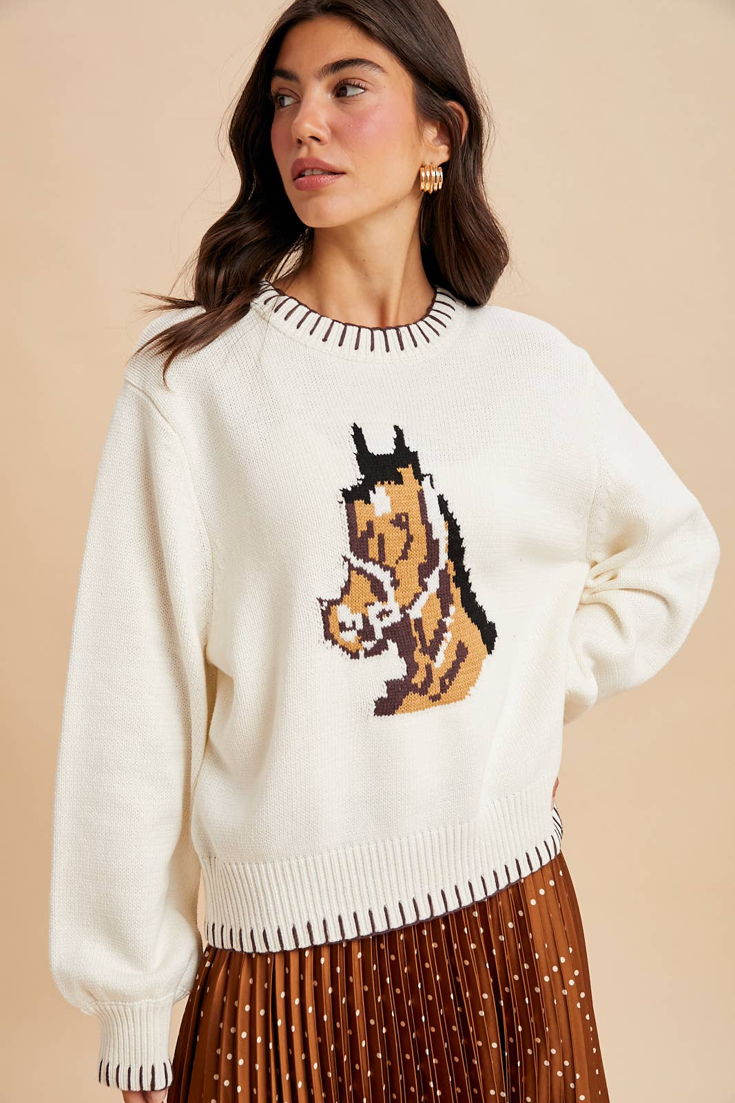 Church Hill Downs Sweater