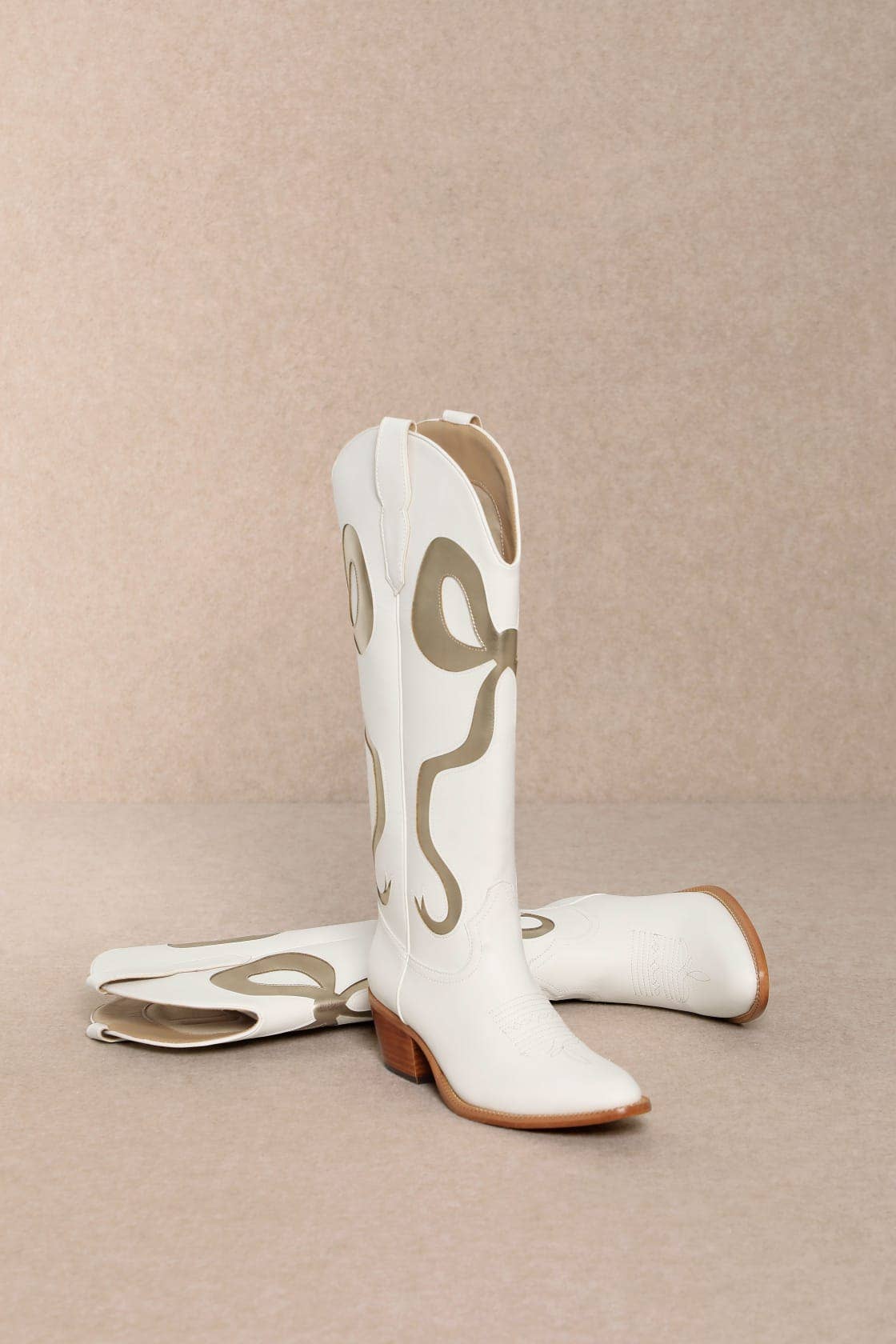 Ruby in The Sky Boots