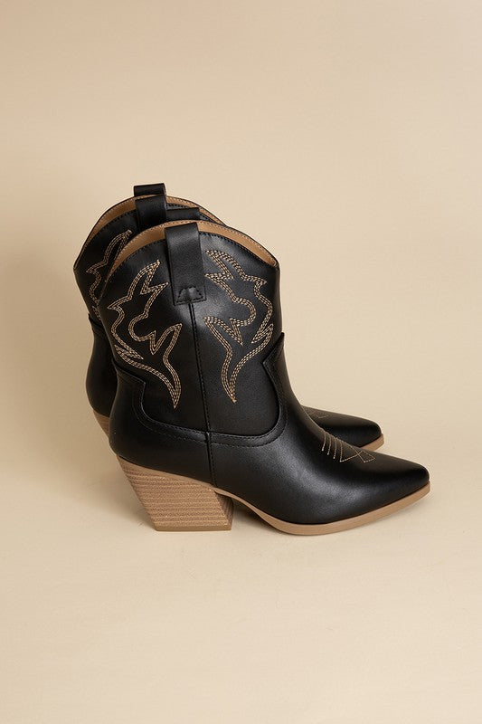 Blazing Saddles WESTERN BOOTS