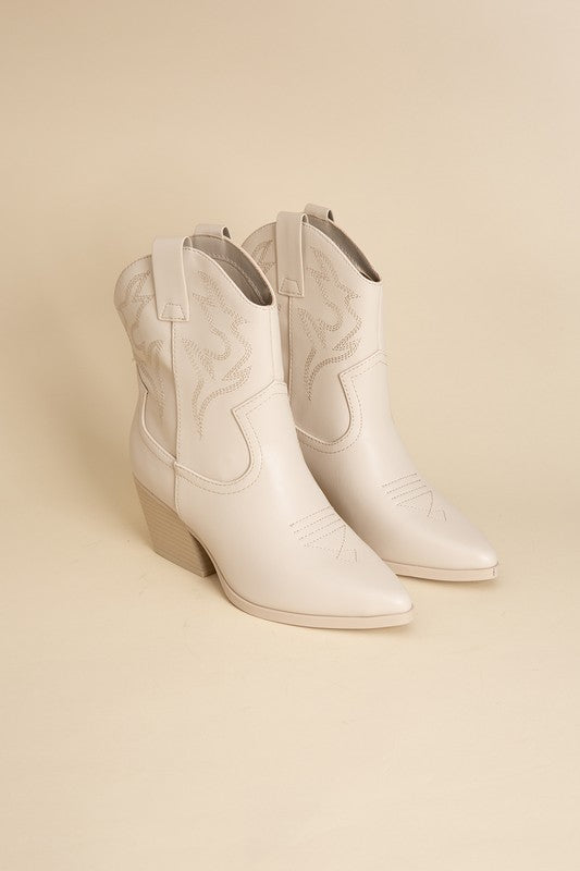 Blazing Saddles WESTERN BOOTS